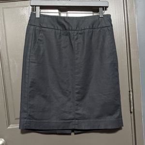 🧡 Banana Republic Black Pencil Skirt